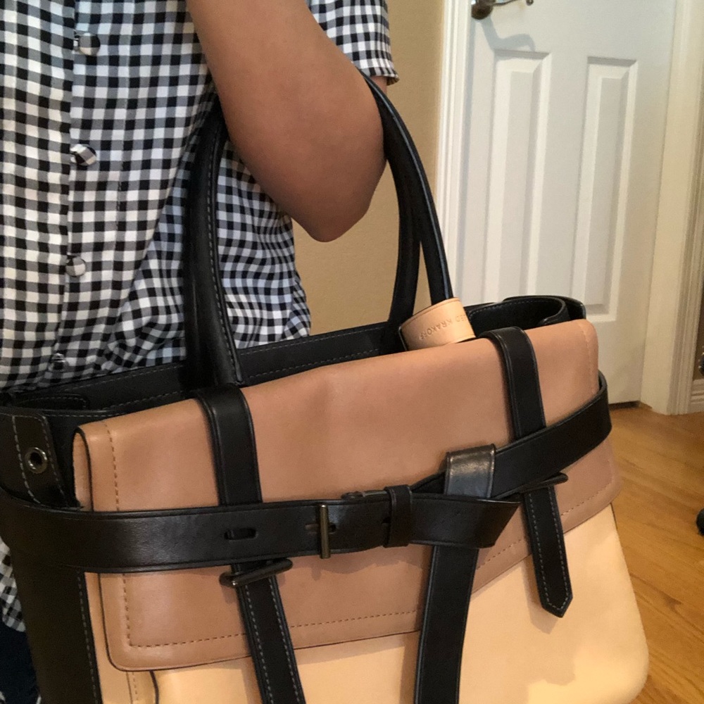Authentic Reed Krakoff Boxer Bag